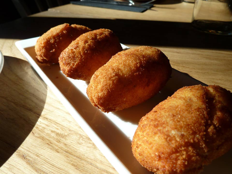Where to eat the best croquettes in Barcelona? | Excursions Barcelona