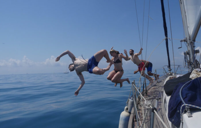 Sailing Barcelona: Shared group & private boat tours available