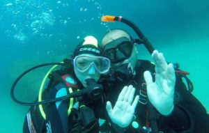 Scuba Diving Near Barcelona in La Costa Brava | Excursions Barcelona